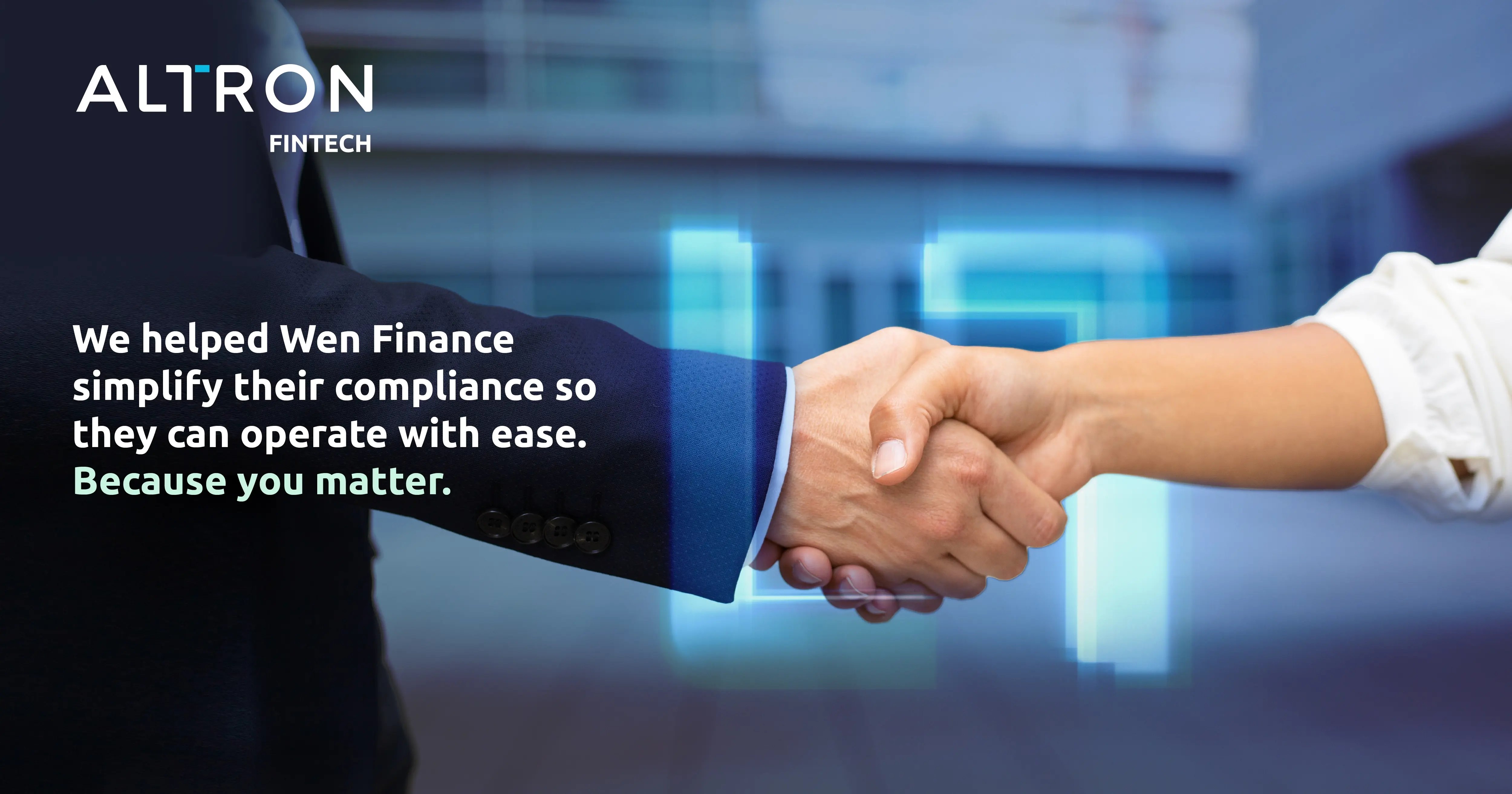 Wen Finance